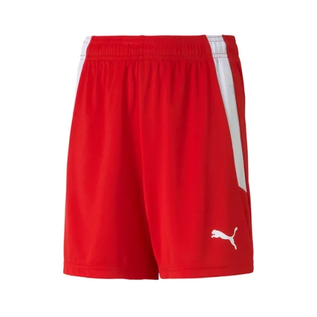 Puma Shorts Teamliga - ['Red']