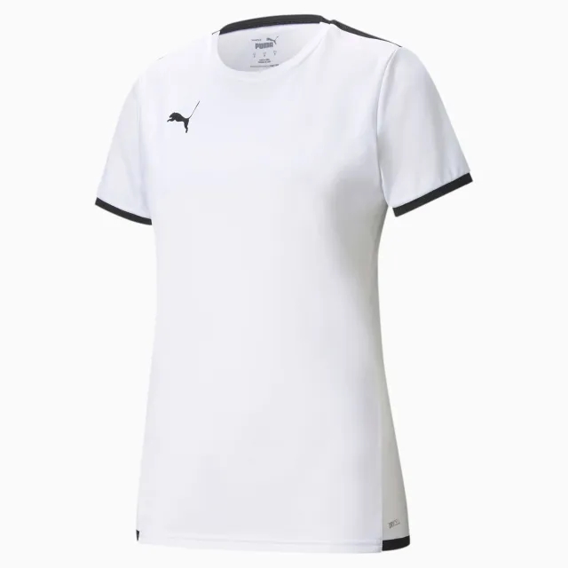 Puma Womens teamLIGA SS Shirt