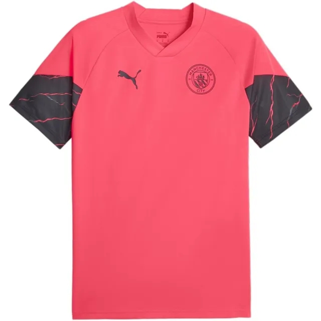 Puma Manchester City Mens SS Away Shirt 2023/24