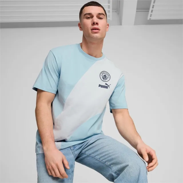 Puma ftblCulture+ Tee - Grey XL