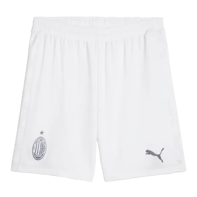 Puma - AC Milan Away Shorts Official 2023 / 24