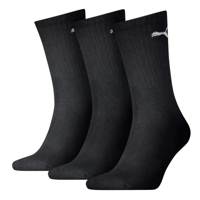 Puma 3 Pack Crew Socks