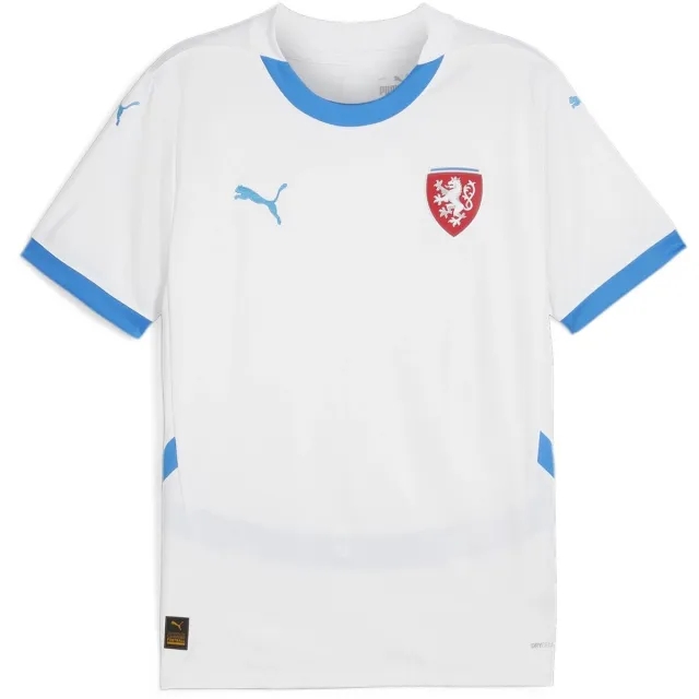 Puma Czech Republic Mens SS Away Shirt 2024