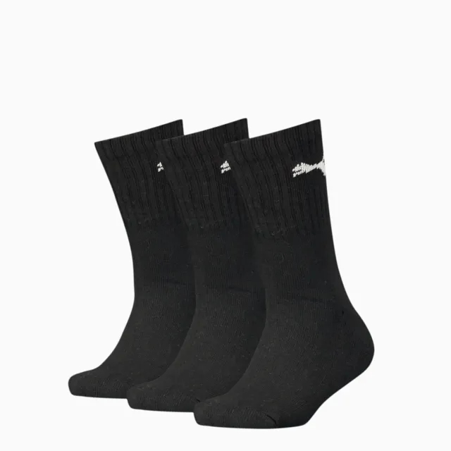 Puma Crew Socks Junior (3 Pairs)