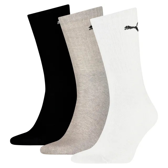 Puma Crew Sock 3 Pack