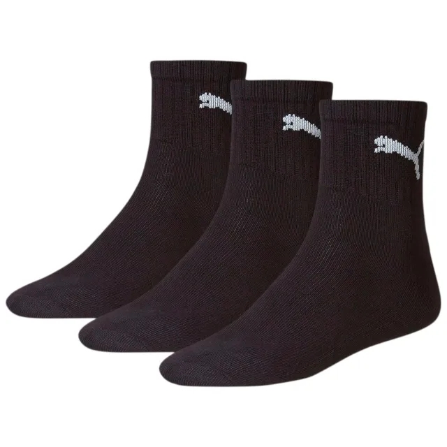 Puma Short Crew Socks (3 Pairs)