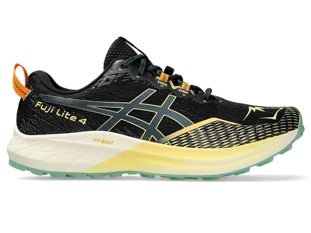 Asics Fuji Lite 4 Trail Running Shoes