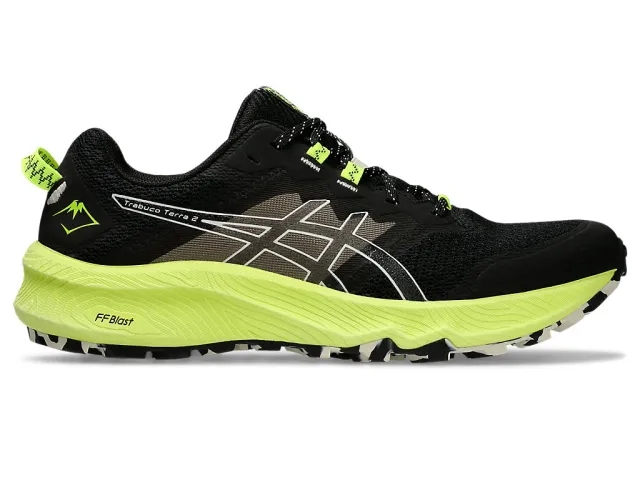 Asics Trabuco Terra 2 Trail Running Shoes