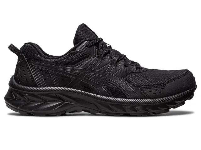 ASICS Gel-Venture 9 Trail Running Shoe Women - Black