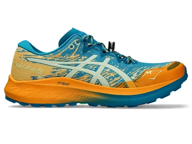 Asics Fuji Lite 5 Trail Running Shoes
