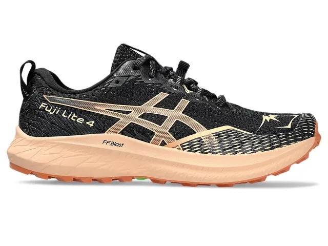 Asics Fuji Lite 4 Women's Trail Running Shoes - AW23