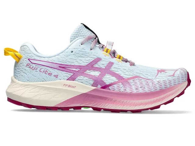 Asics Fuji Lite 4 Women's Trail Running Shoes