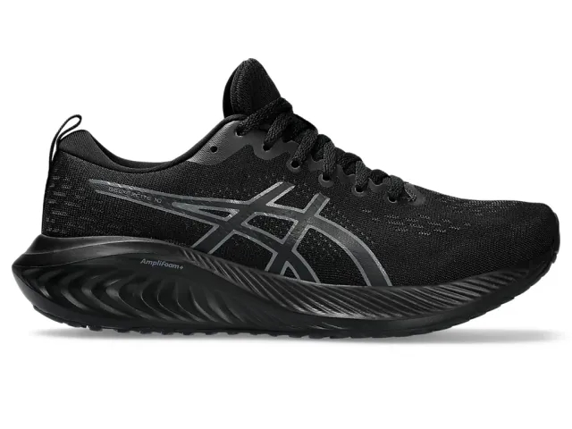 ASICS Gel-Excite 10 Neutral Running Shoe Women - Black, Grey