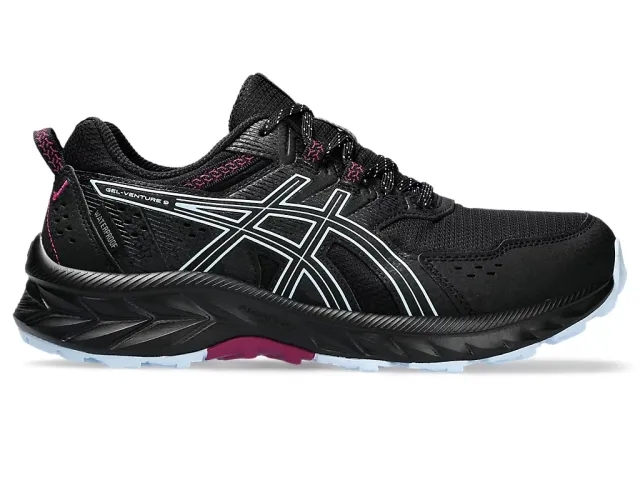Asics Gel-Venture 9 Waterproof Women's Trail Running Shoes - SS24