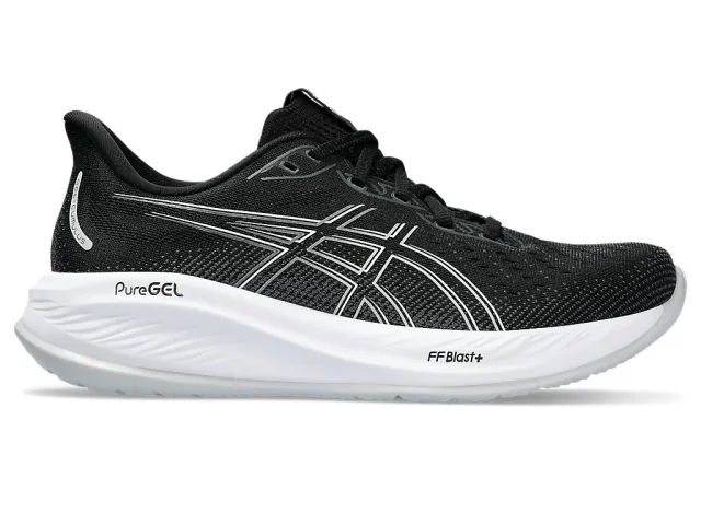 ASICS Gel-Cumulus 26 Neutral Running Shoe Women - Black