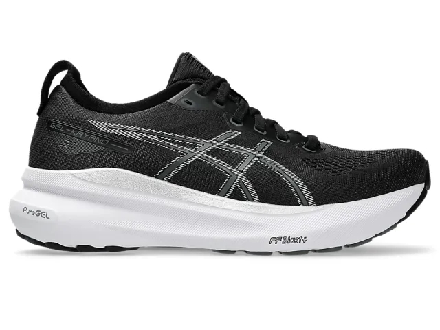 Asics Gel-Kayano 31 Running Shoe Women's - Black