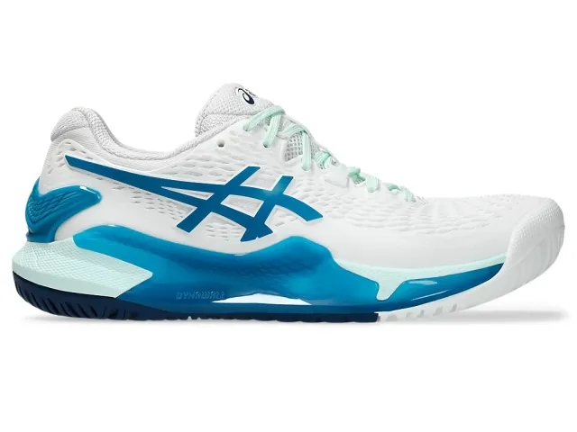 Asics Gel-resolution 9 All Court Shoes