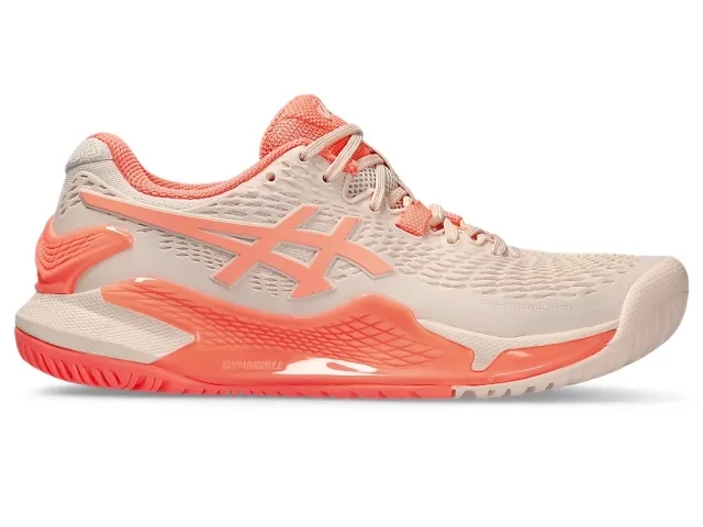 Asics Gel-resolution 9 All Court Shoes
