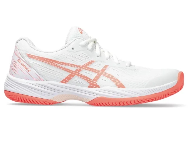 Asics Gel-Game 9 Women's Clay Court Shoes