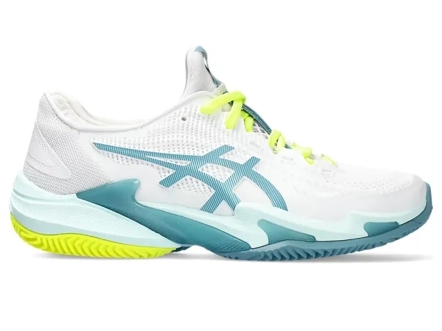 Asics Court Ff 3 Clay Shoes