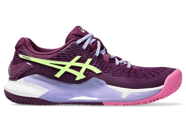 Asics Gel-resolution 9 Padel Shoes