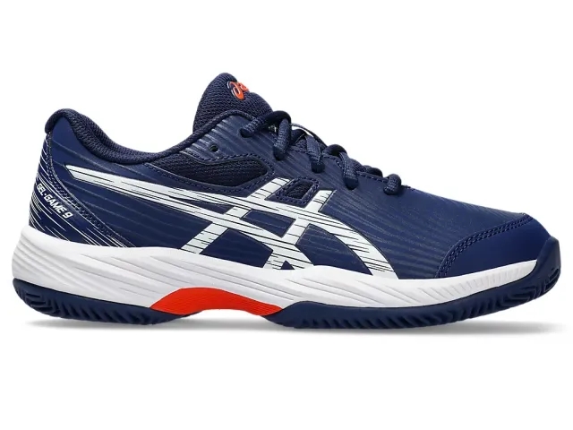 Asics Gel-Game 9 Gs Clay/Oc