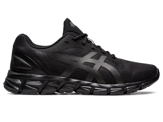 Asics Quantum Lyte Men's Walking Trainers - Black