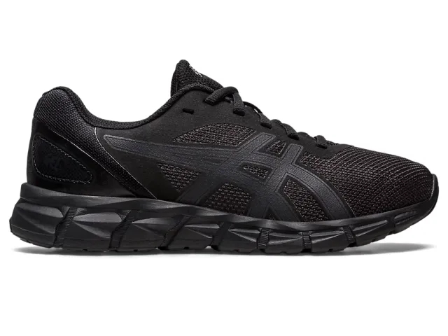 Asics  GEL-QUANTUM LYTE II GS  girls's Children's Shoes (Trainers) in Black