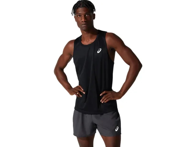 ASICS Core Tank Top Men - Black