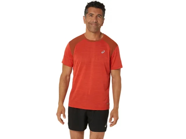 Asics Road Ss Top