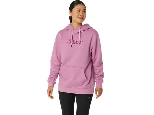 Asics Asics Logo Oth Hoodie