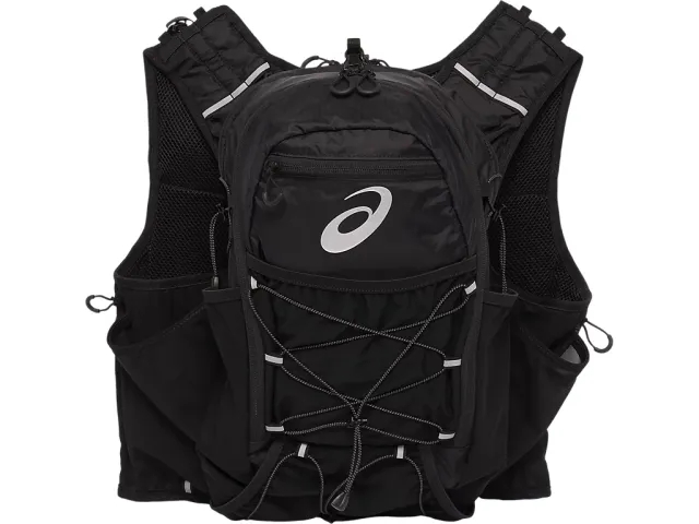 ASICS Fujitrail 20L Backpack - Black