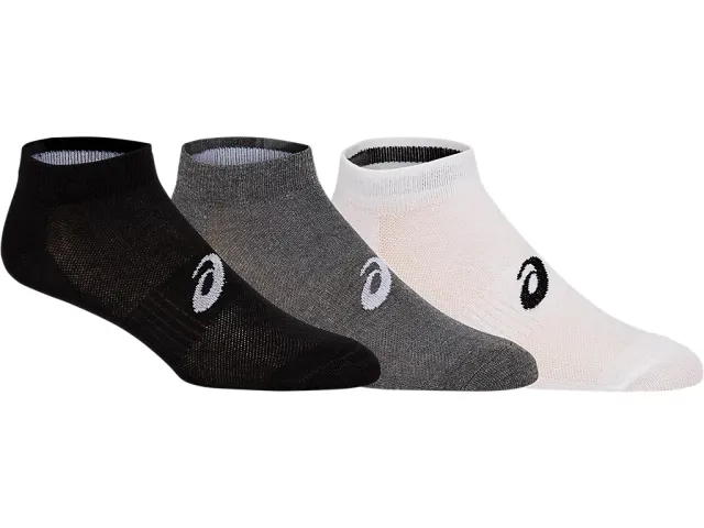 Asics Ped Running Socks (3 Pack) - AW24