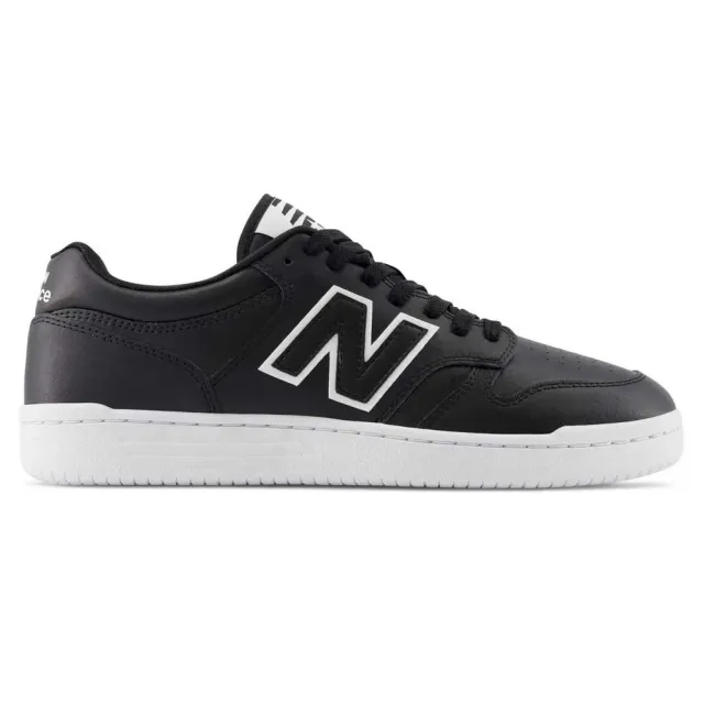 New Balance  480  women's Shoes (Trainers) in Black