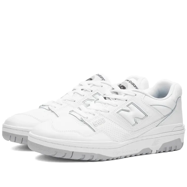 New Balance 550, White