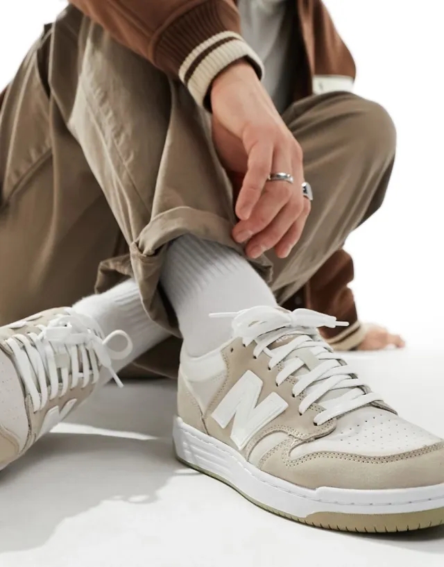 New Balance 480 Trainers