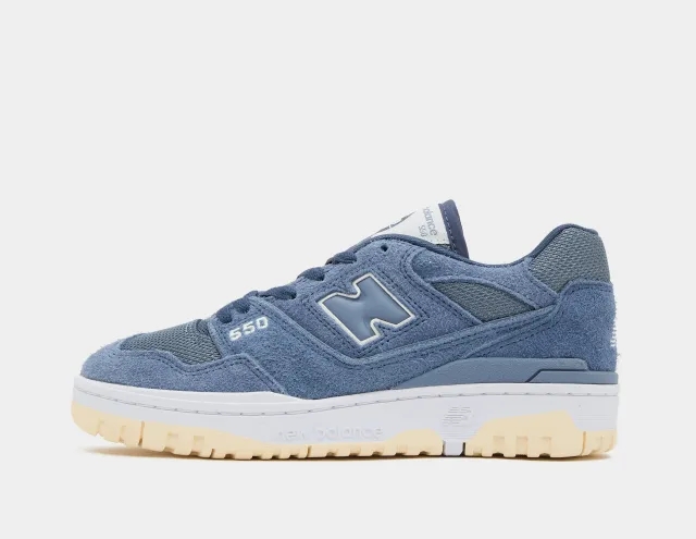 New Balance 550 - Blue Arctic Grey