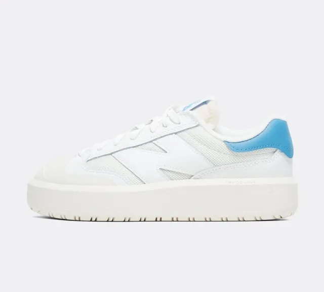 New Balance Womens CT302 Trainer - White - Size 4 - White