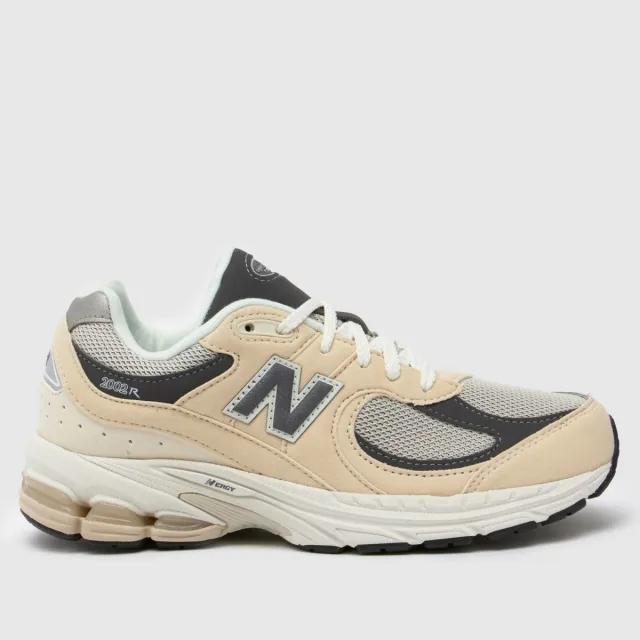 New Balance 2002R Unisex Shoes - Orange
