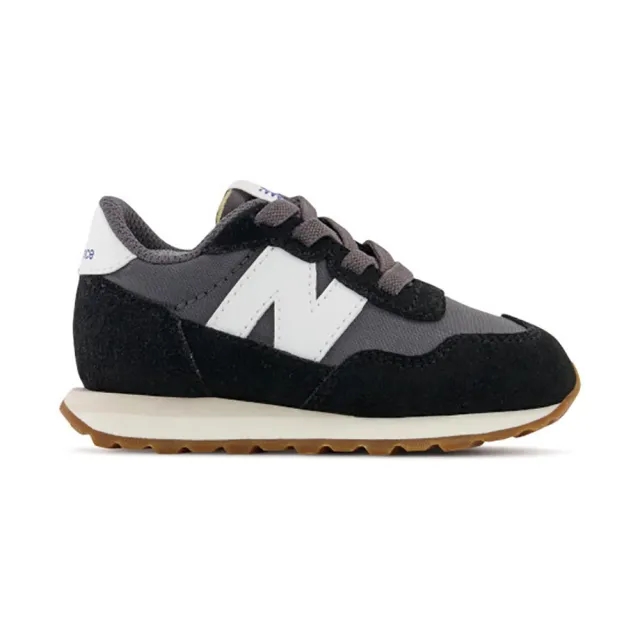 New Balance 237 Bungee Running Shoes  - Grey