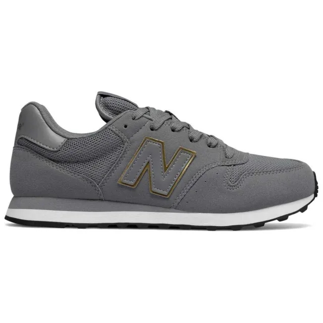 New Balance 500 Classic Trainers