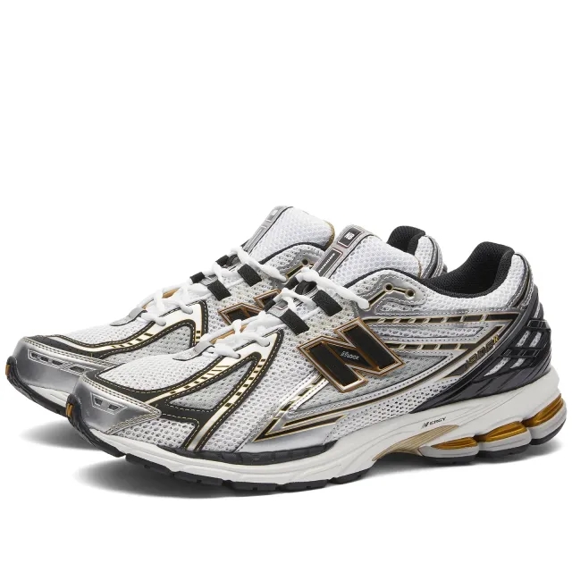 New Balance Unisex 1906R in Grey/Brown Synthetic