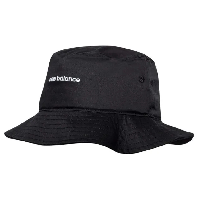New Balance Bucket Hat - ['Black']