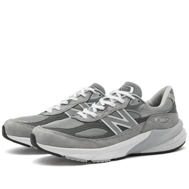 New Balance 990v6 Made In USA, Grey