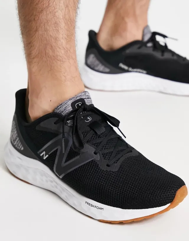 New Balance Fresh Foam Arishi V4 Trainers