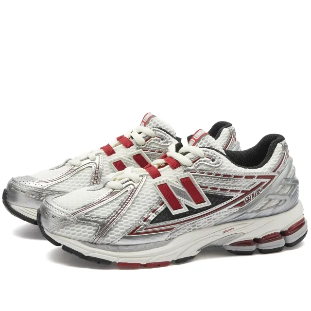 New Balance 1906R Men Shoes - Silver