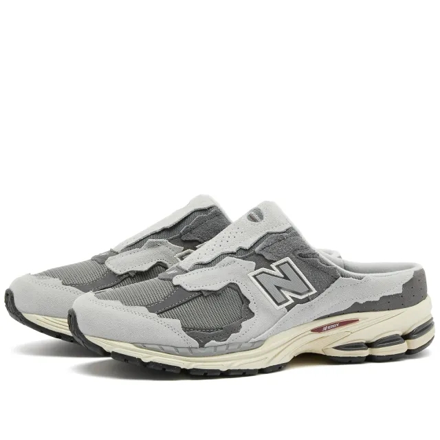 New Balance 2002N Mule 'Protection Pack' Women's, Grey