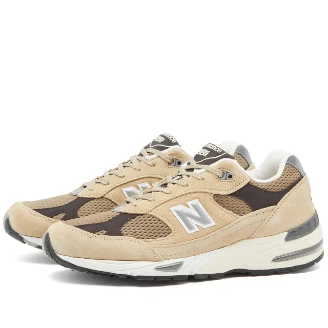 New Balance 991 Made in UK, Brown