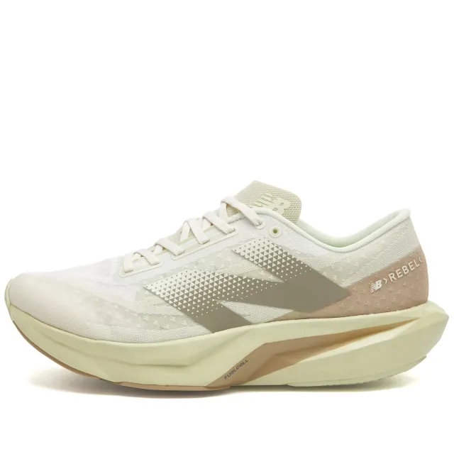 New Balance FuelCell Rebel v4 - White, White