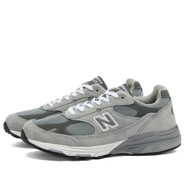 New Balance 993 Made in USA, Grey
